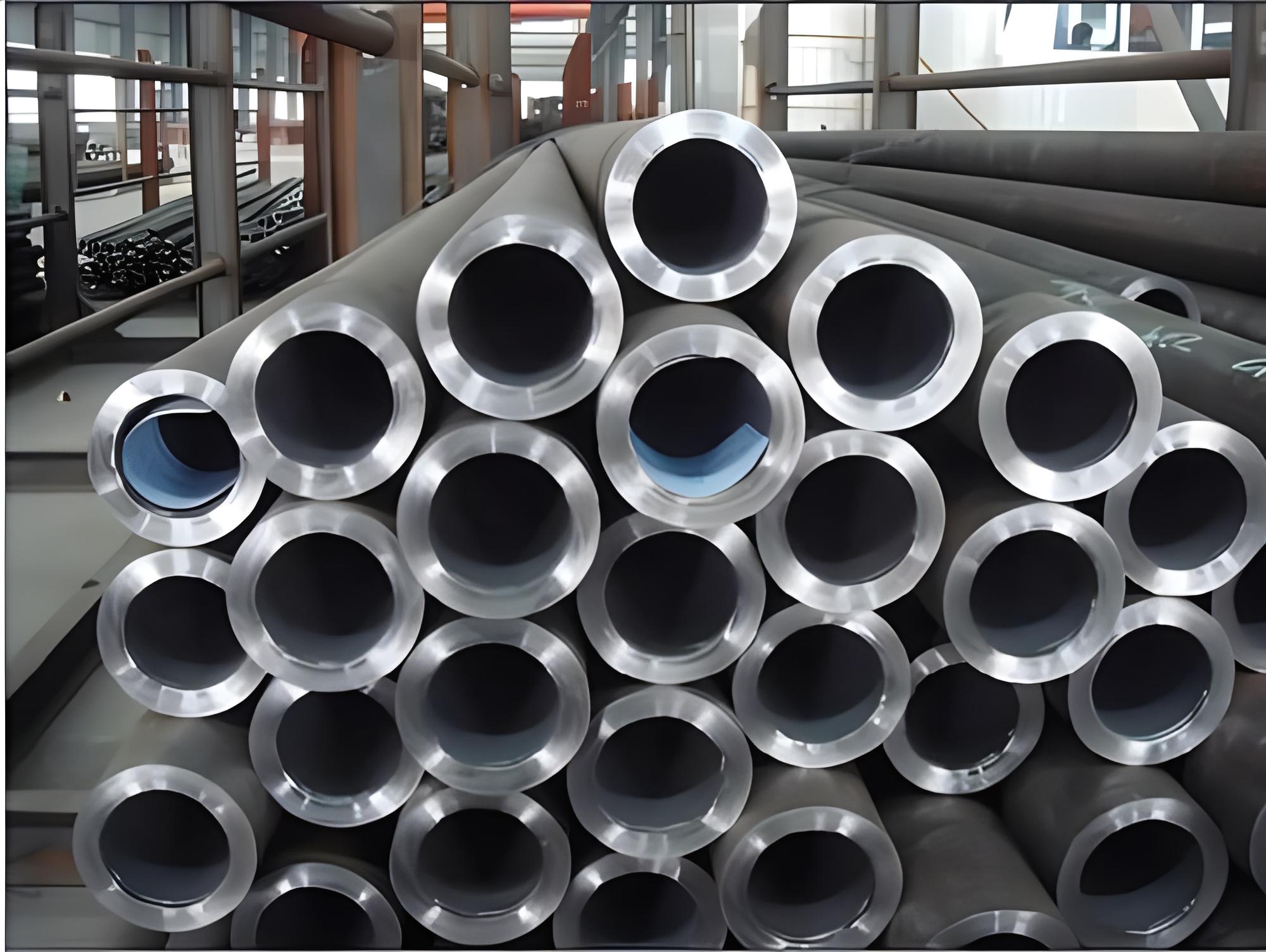 广安q345d精密钢管生产工艺